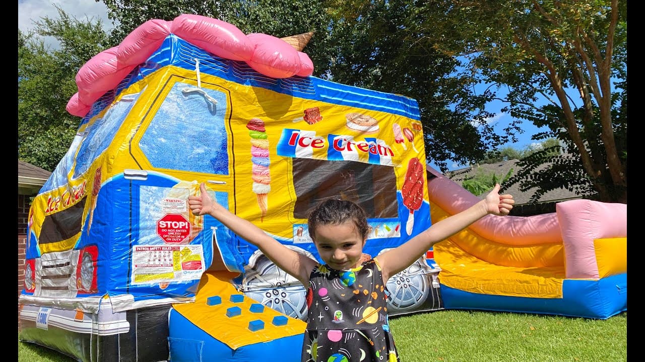 SkyHigh party rentals featured video