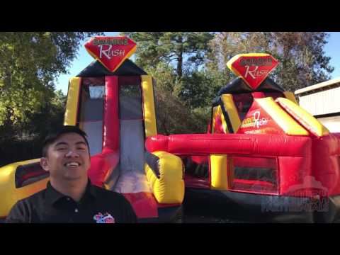 SkyHigh party rentals featured video