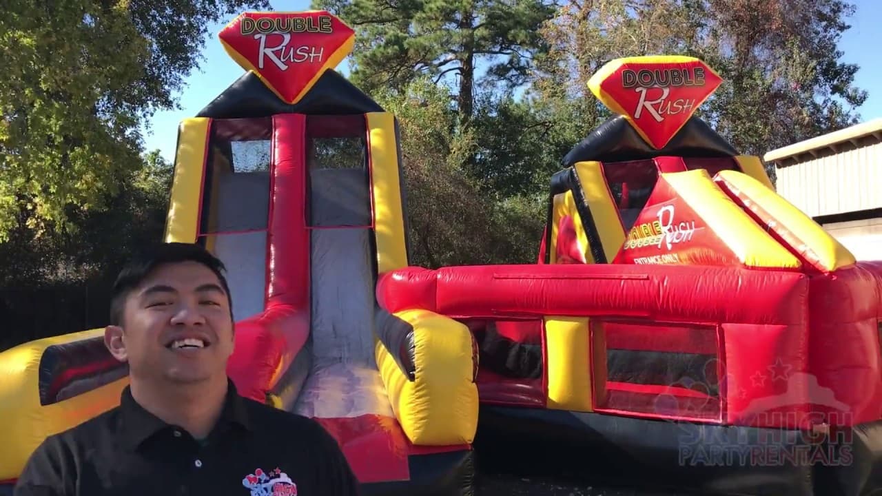 SkyHigh party rentals featured video