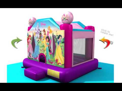 Princess Jumper (Tiny Yard Series) - Video