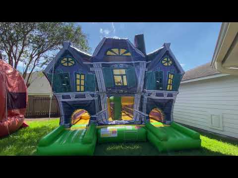 SkyHigh party rentals featured video