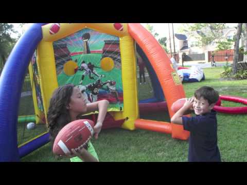 SkyHigh party rentals featured video