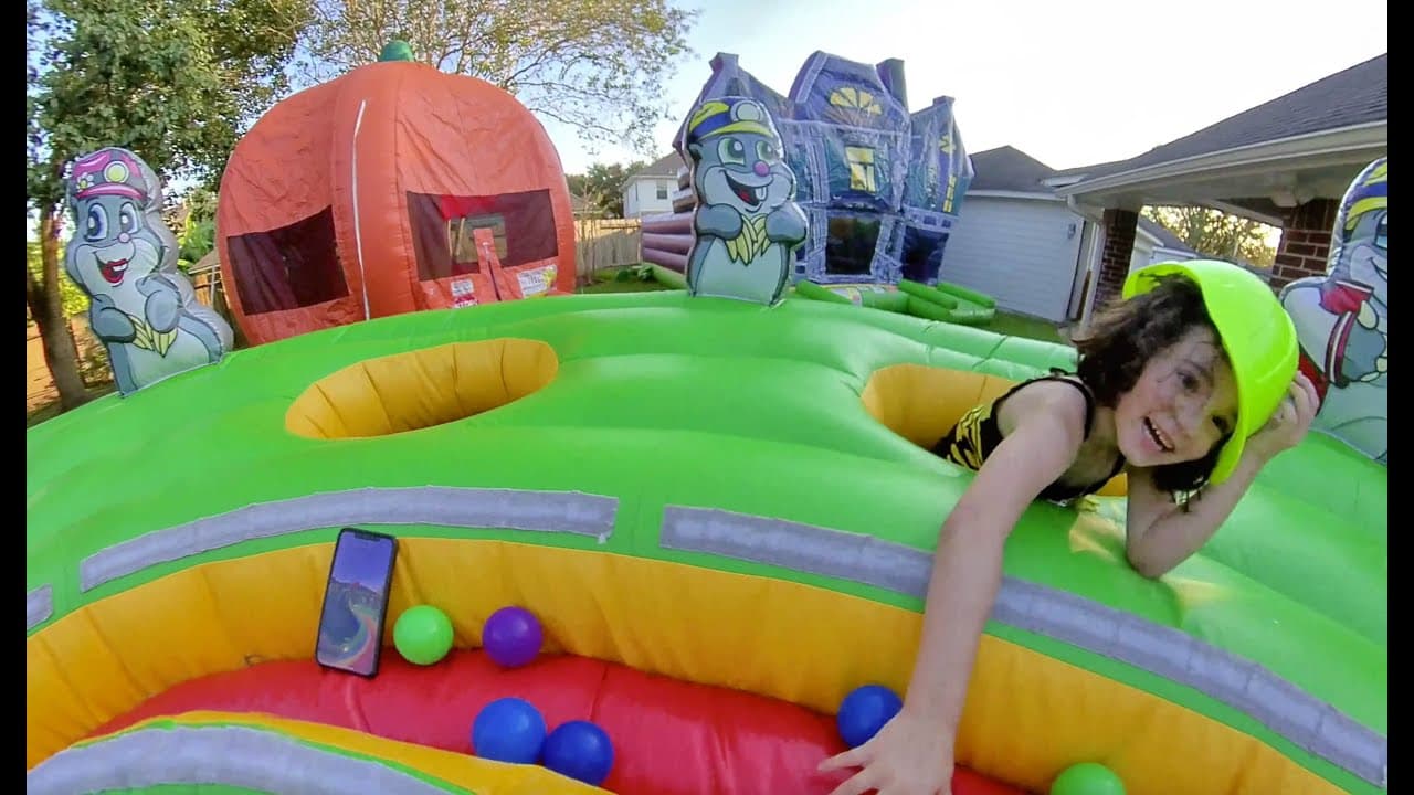 SkyHigh party rentals featured video