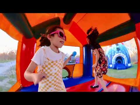 Funhouse Jumper (Tiny Yard Series) - Video