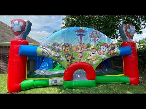 SkyHigh party rentals featured video