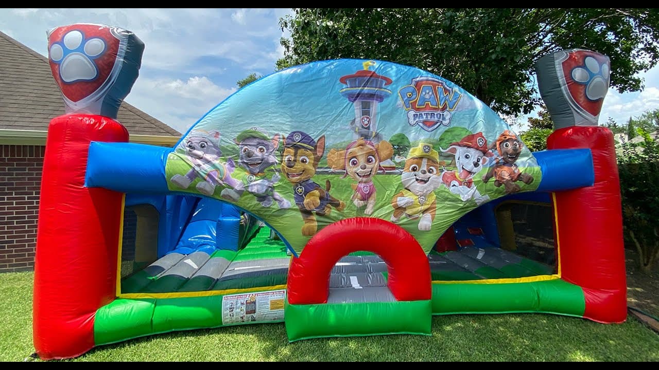 SkyHigh party rentals featured video