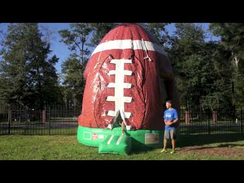 SkyHigh party rentals featured video