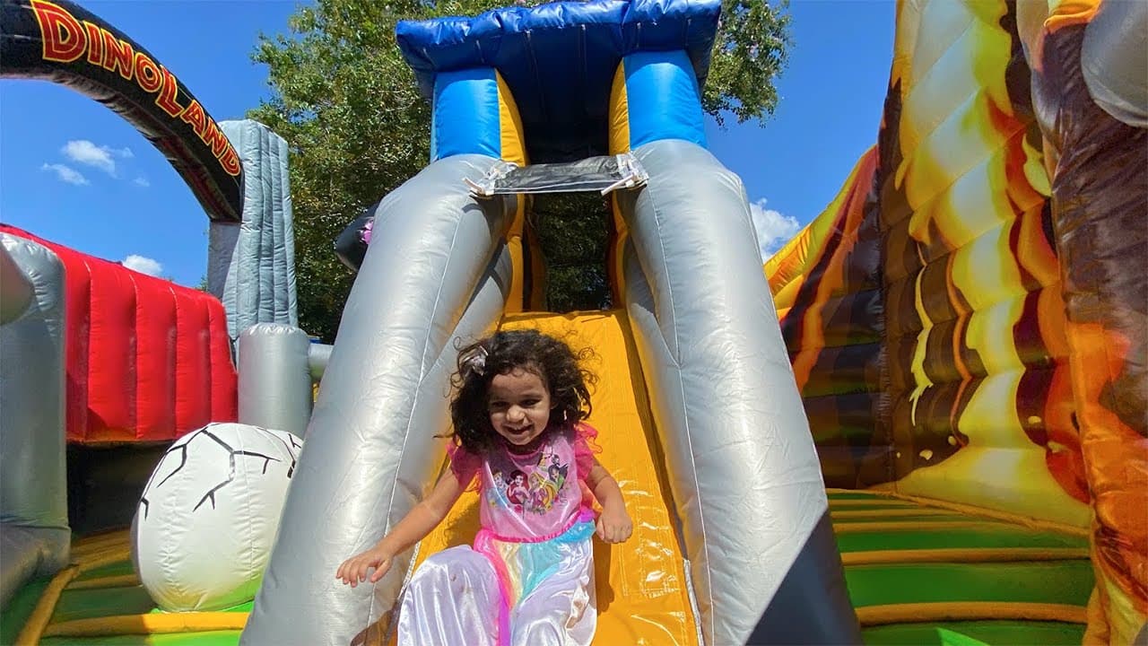 SkyHigh party rentals featured video