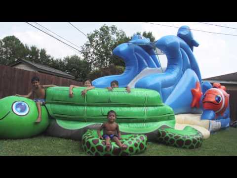 SkyHigh party rentals featured video