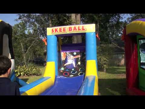 Skee-Ball Game - Video