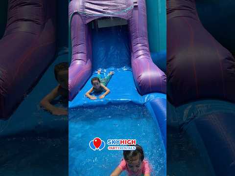 SkyHigh party rentals featured video