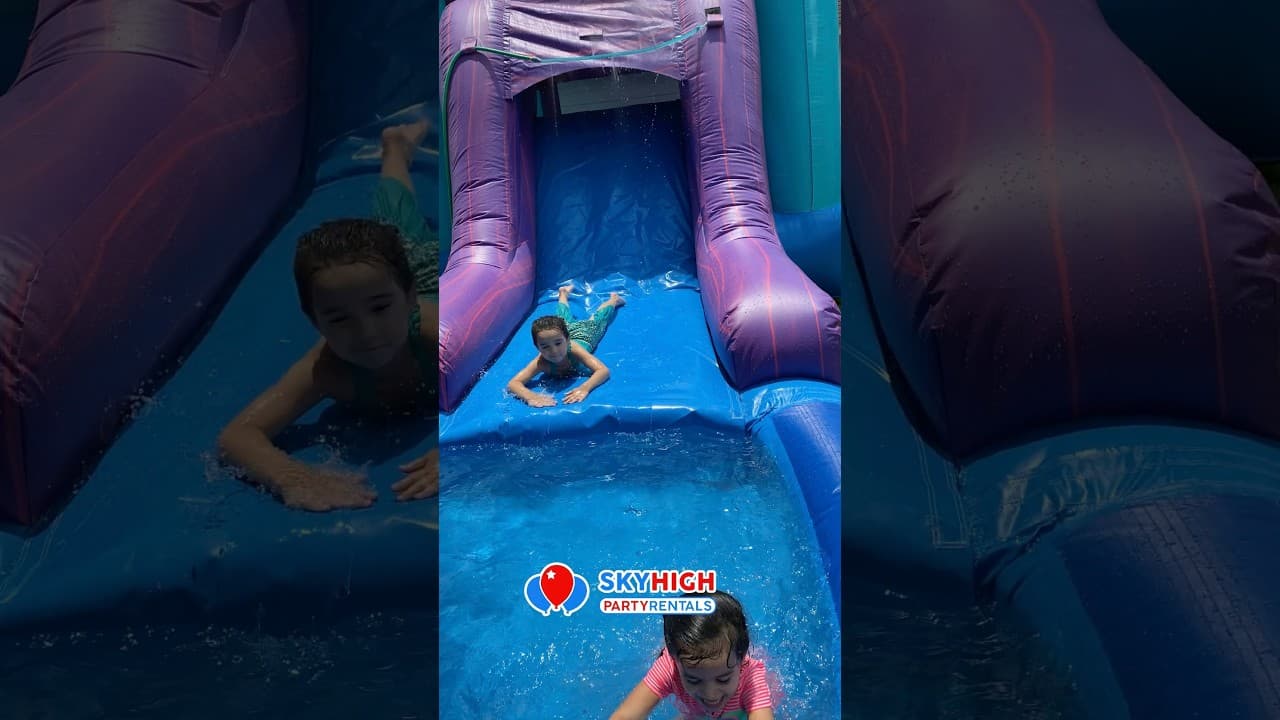 SkyHigh party rentals featured video
