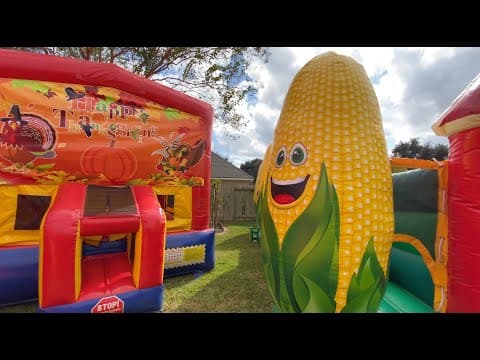 SkyHigh party rentals featured video
