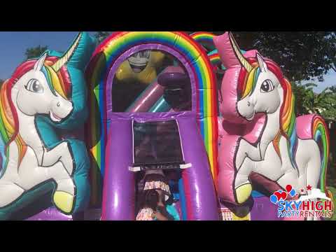 SkyHigh party rentals featured video