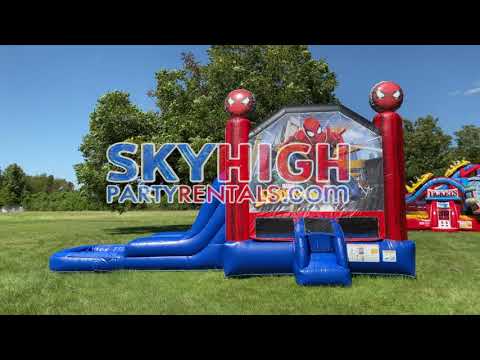SkyHigh party rentals featured video
