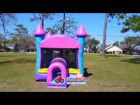 Pink Castle (Tiny Yard Series) - Video