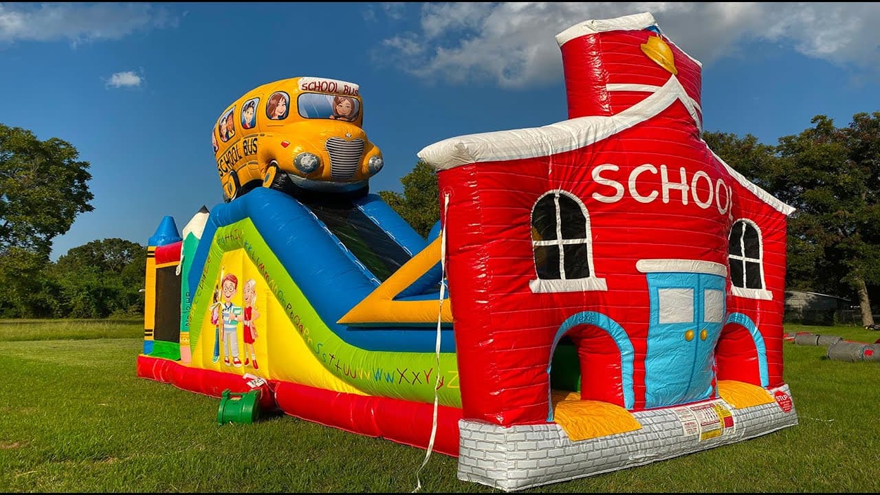 SkyHigh party rentals featured video