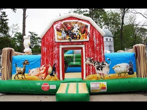 SkyHigh party rentals featured video