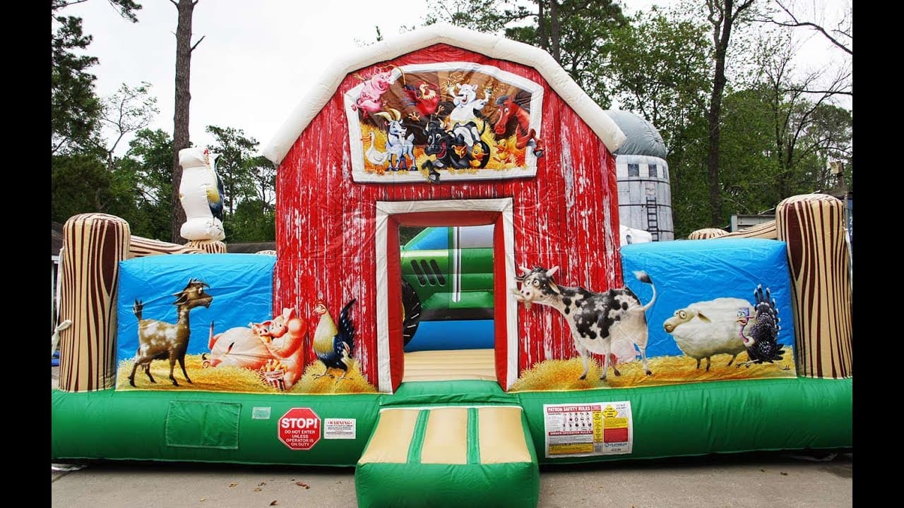 SkyHigh party rentals featured video