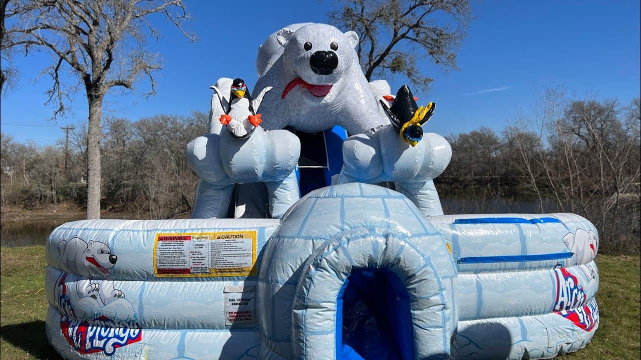 SkyHigh party rentals featured video