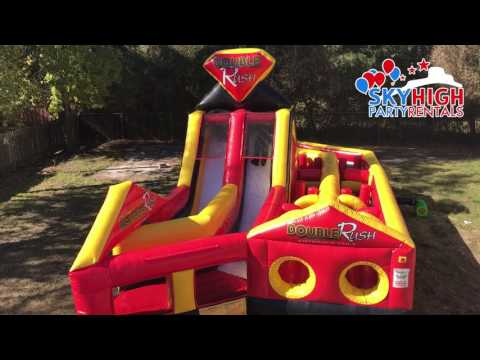 Double Rush Obstacle (Right) - Video