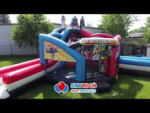 SkyHigh party rentals featured video