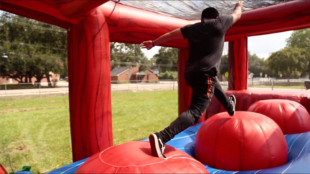 SkyHigh party rentals featured video