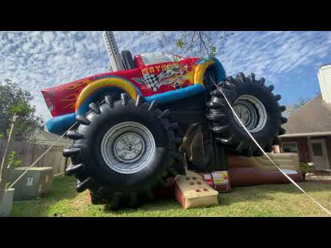 SkyHigh party rentals featured video