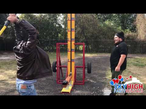 SkyHigh party rentals featured video