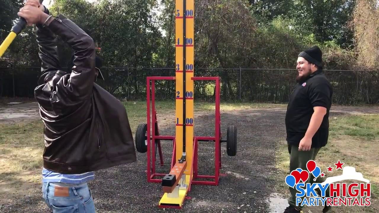 High Striker - Video