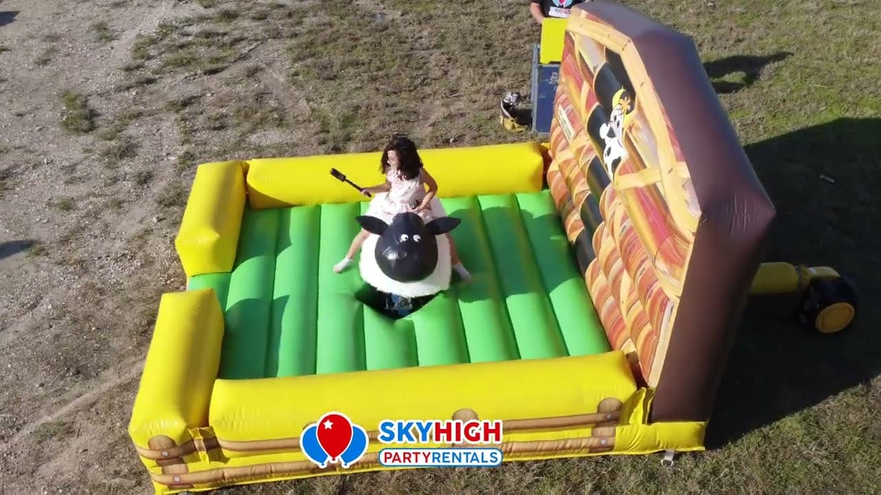 SkyHigh party rentals featured video