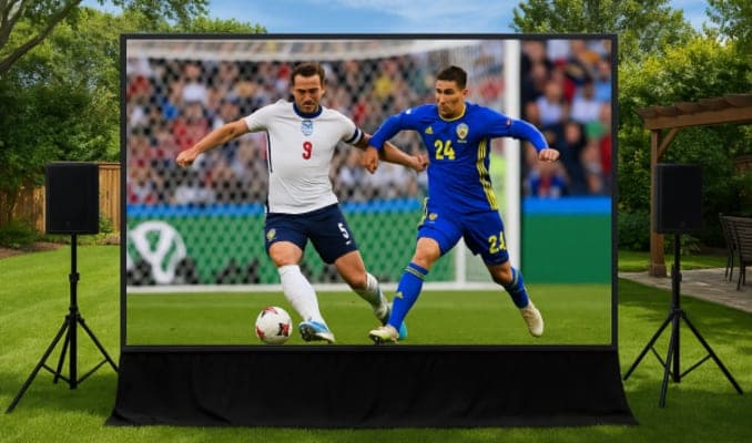 Audio/Visual Rentals