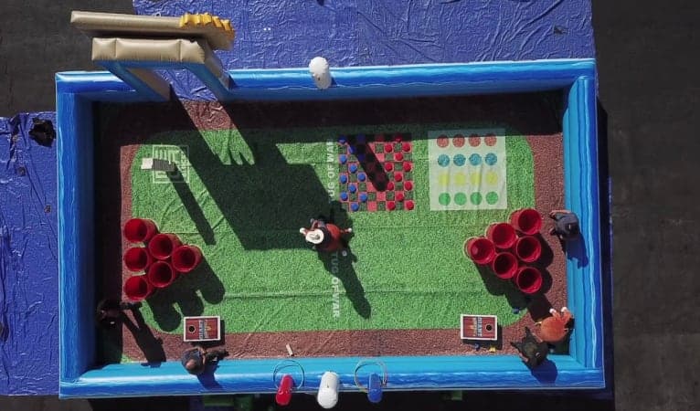Lawn Games - Video