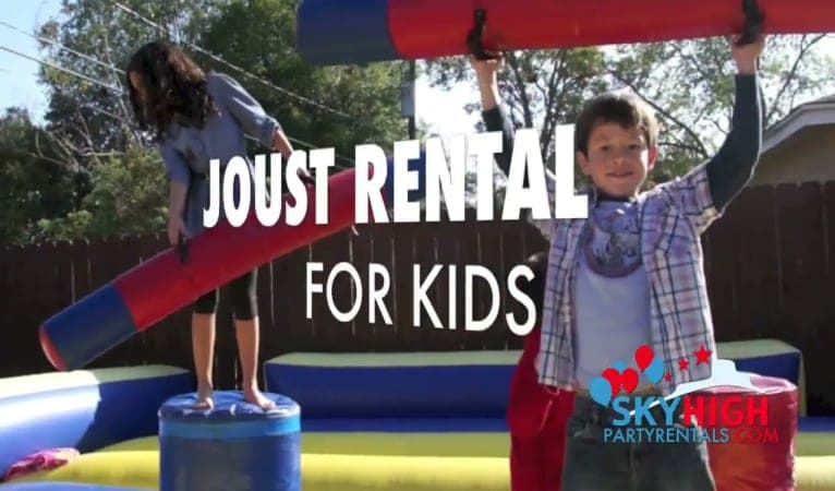 Joust Rental  - Video