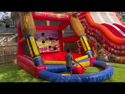 SkyHigh party rentals featured video