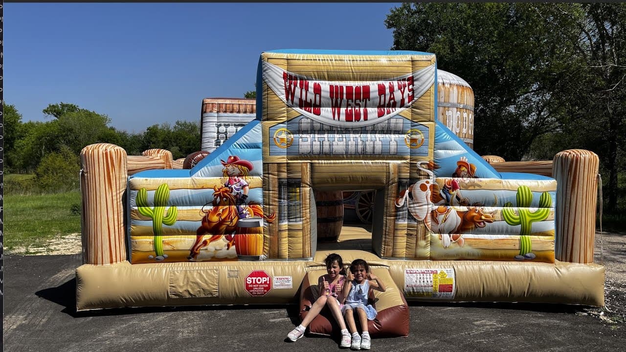 SkyHigh party rentals featured video