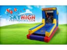 skee ball carnival game rentals Houston