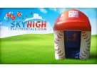 Speed Pitch Game Rental