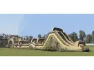 100ft Boot Camp Military Obstacle