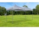 Renta de carpa elegante 10x20 en Houston, ideal para bodas y eventos en Katy con capacidad para hasta 32 personas.