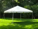 10'x10' High Frame Tent Rental