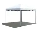 10'x10' High Frame Tent Rental