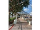Frame tent rental in Houston with gray and white canopy ideal for Kingwood parties and outdoor events.