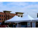 10'x20' High Peak Tent Rental