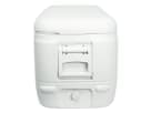 Enfriador XL de 120 Qt en renta en Austin, ideal para fiestas en Leander con capacidad para mantener bebidas frías.