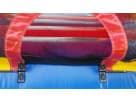 Perfect for Katy birthday parties, this 13x13 Incredibles bounce house rental in Houston keeps kids entertained with bright red