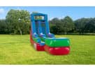 Dinosaur water slide rental in Austin with 15ft height and wet/dry capability — ideal for Kyle parties.