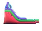 Toy Story Retro water slide rental in Houston with wet or dry options, ideal for Kingwood birthday parties.
