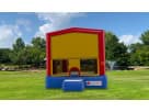Perfecto para fiestas en Mesquite, este brincolín inflable de Coco Melon en renta en Dallas incluye rampa de entrada y es