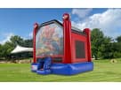 15 x 15 Spider Bounce House Party Rentals